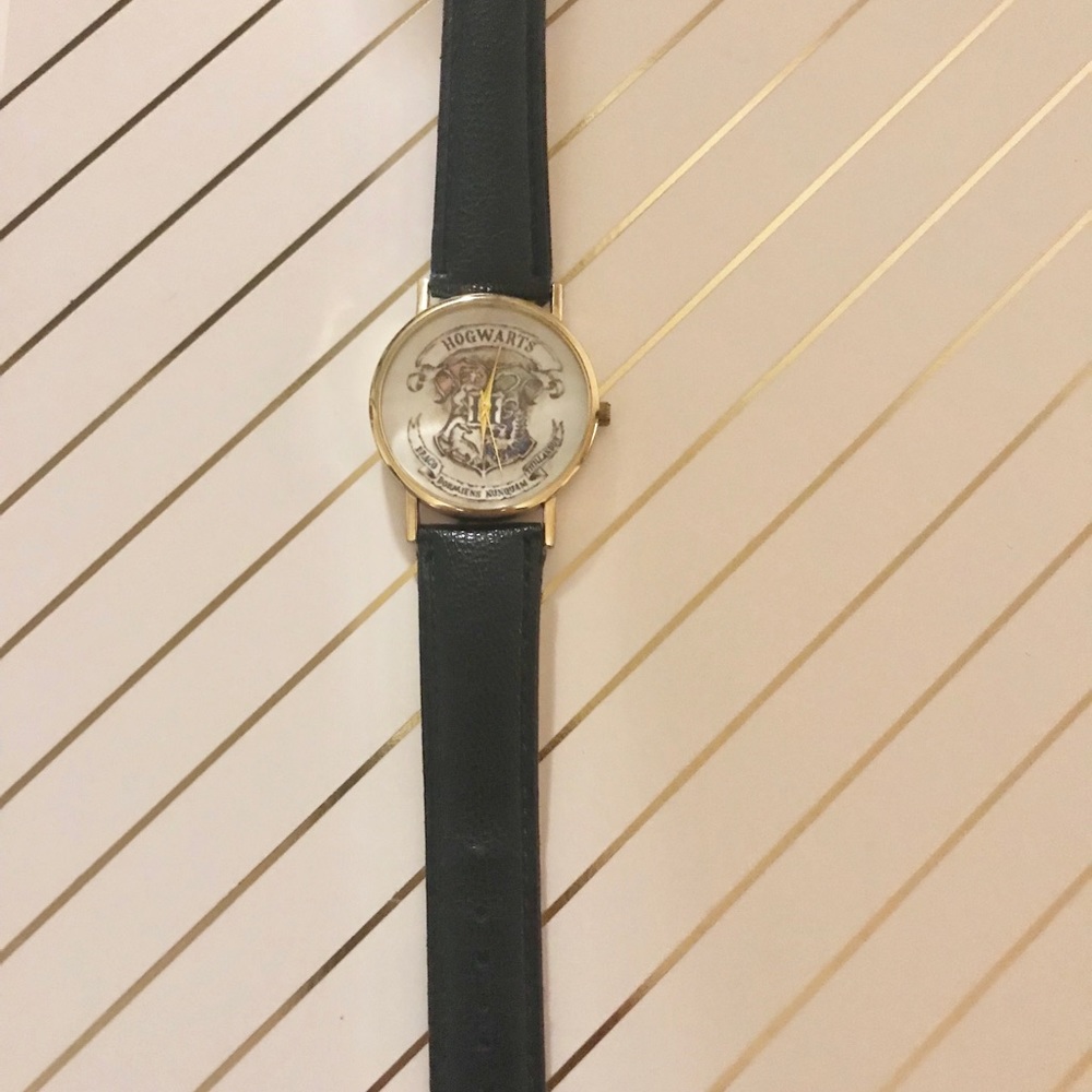 Harry Potter Hogwarts Watch